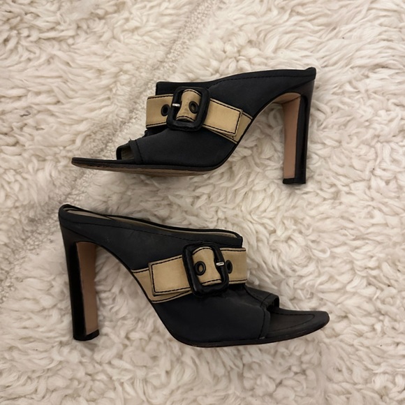 Vintage miu miu heels - Picture 3 of 5